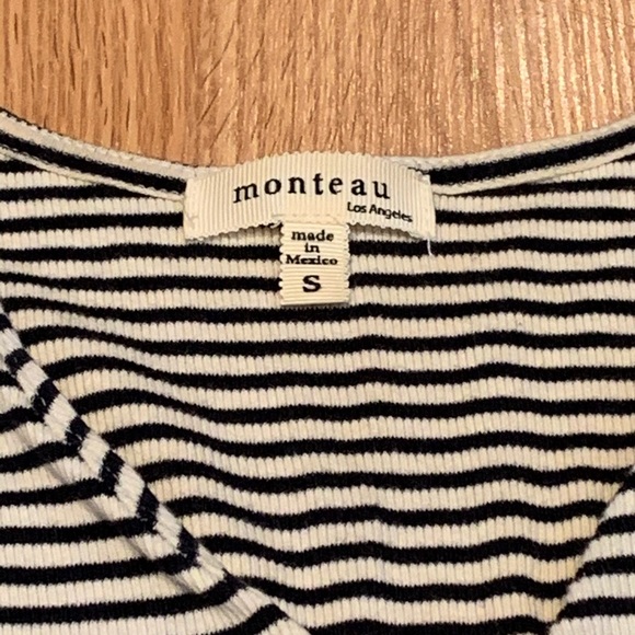 Bodysuit 🤍🖤 - Picture 2 of 3